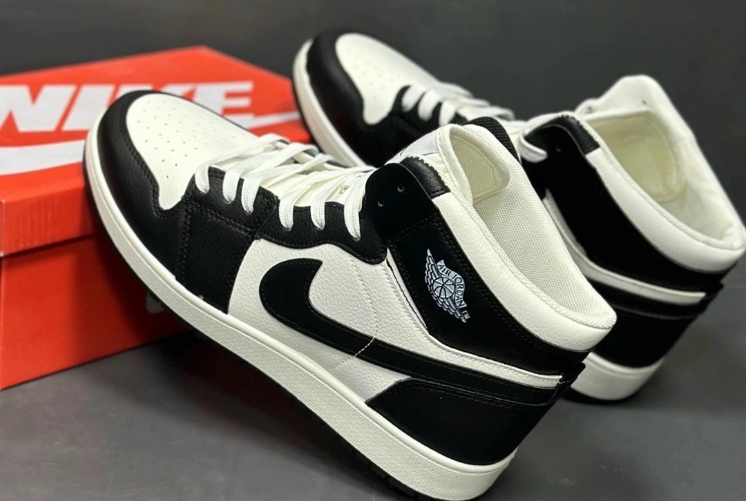 мужские кроссовки nike air jordan 1 retro high, мужская кроссовки,кроссовки для мужчин,кроссовки nike air jordan 1,кроссовки мужские nike air jordan