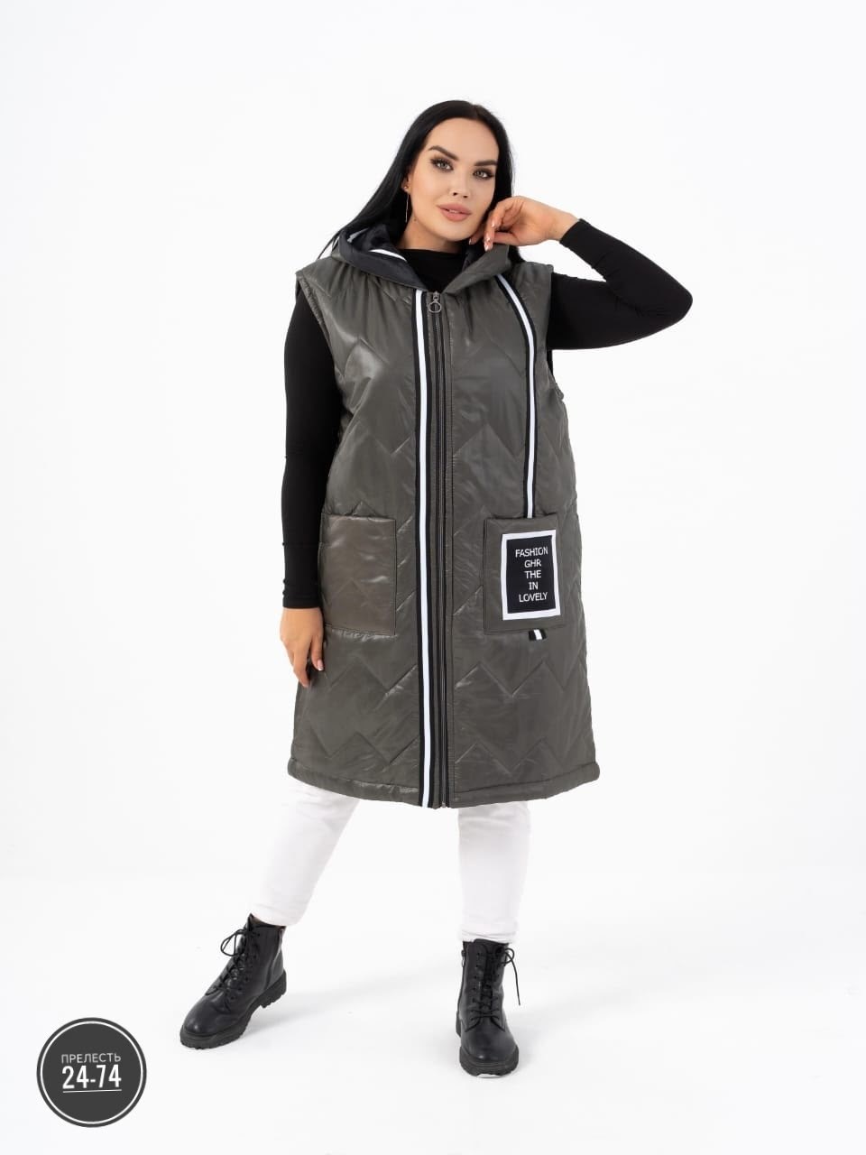 жилет женский,женская жилетка,жилет,жилетка,жилетка удлиненная
