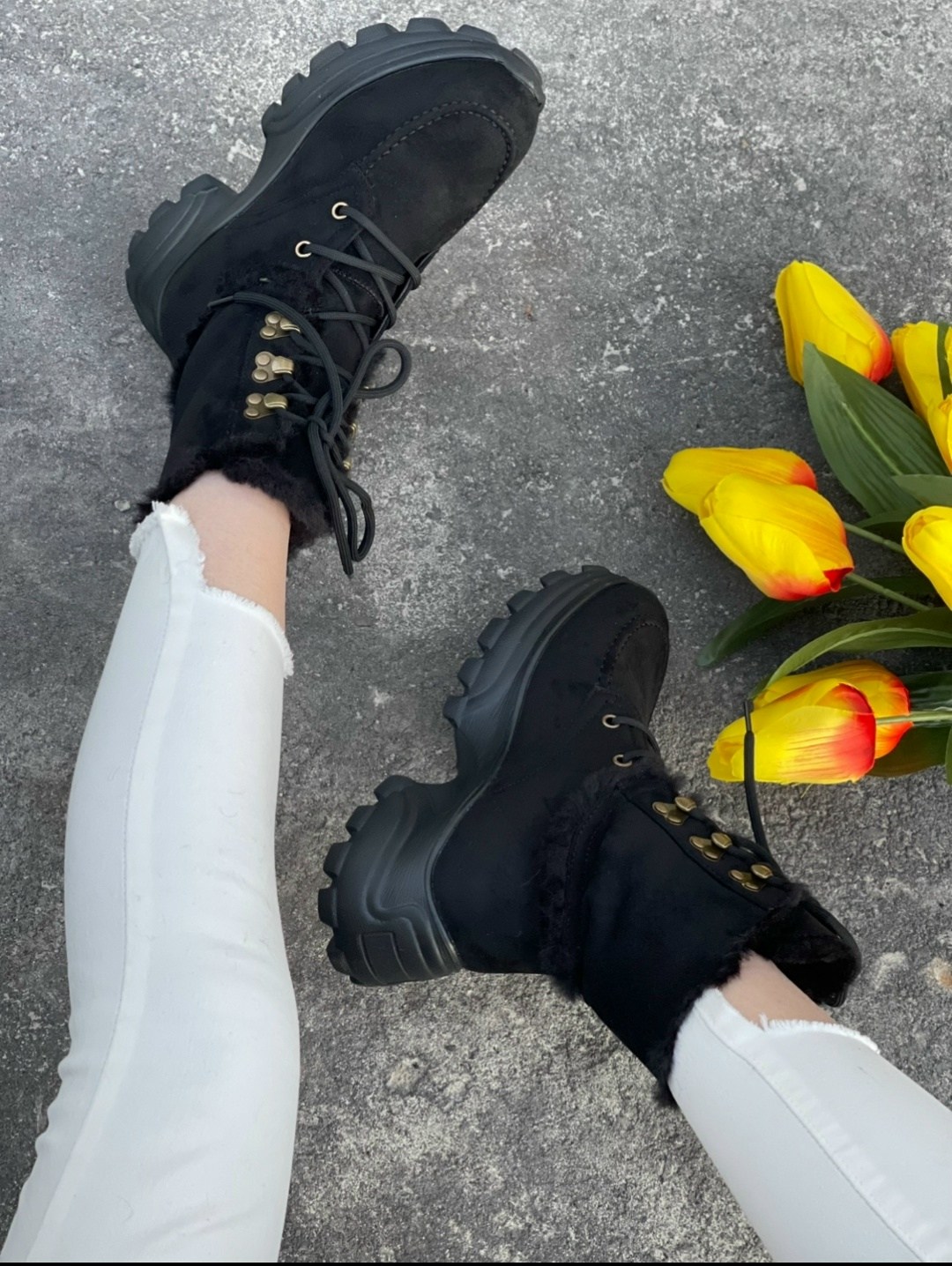 ,женская  зимняя,ботинки зимние женские,ботинки женские,желтые челси ботинки