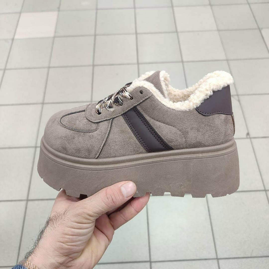 ,женские кроссовки,кроссовки зимние женские,кроссовки женские на платформе,зимние кроссовки женские с мехом