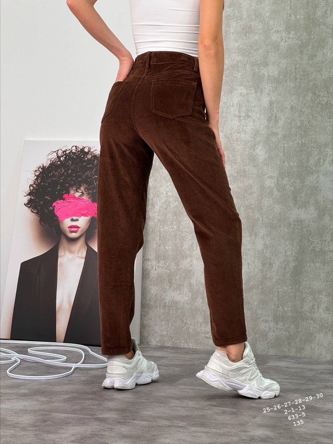 брюки женские вельветовые,женские вельветовые брюки с высокой посадкой,вельветовые брюки,вельветовые брюки широкие,брюки вельветовые женские классические