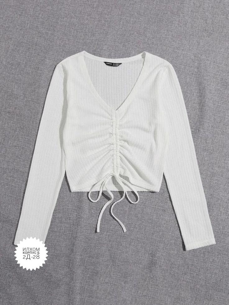 повседневная блуза,кроп топ,одежда стили,топ стиле,футболка с завязками