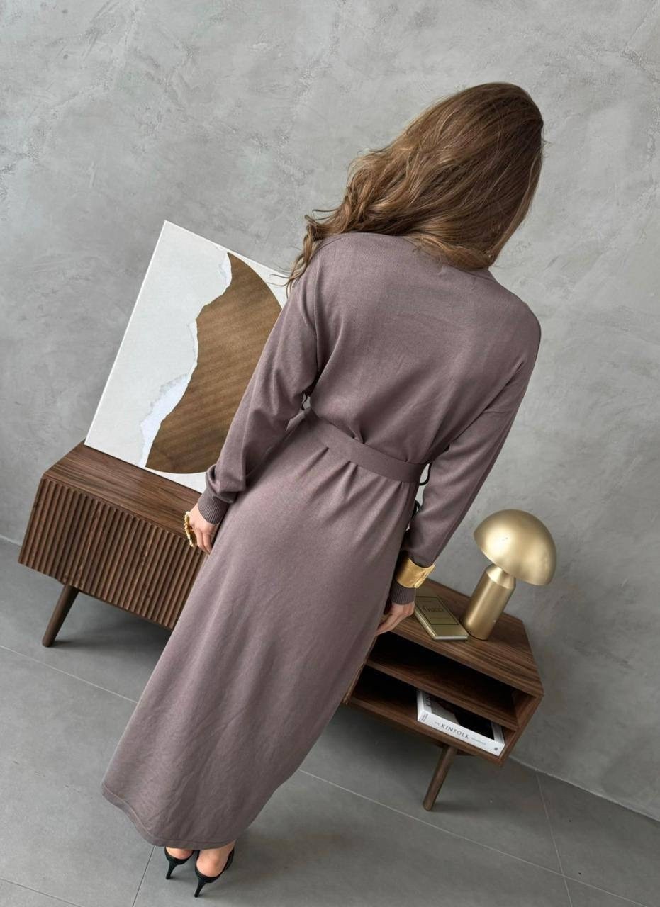 платье лапша с кардиганом,трикотажное платье,платье кардиган,платье комплект,платье женская