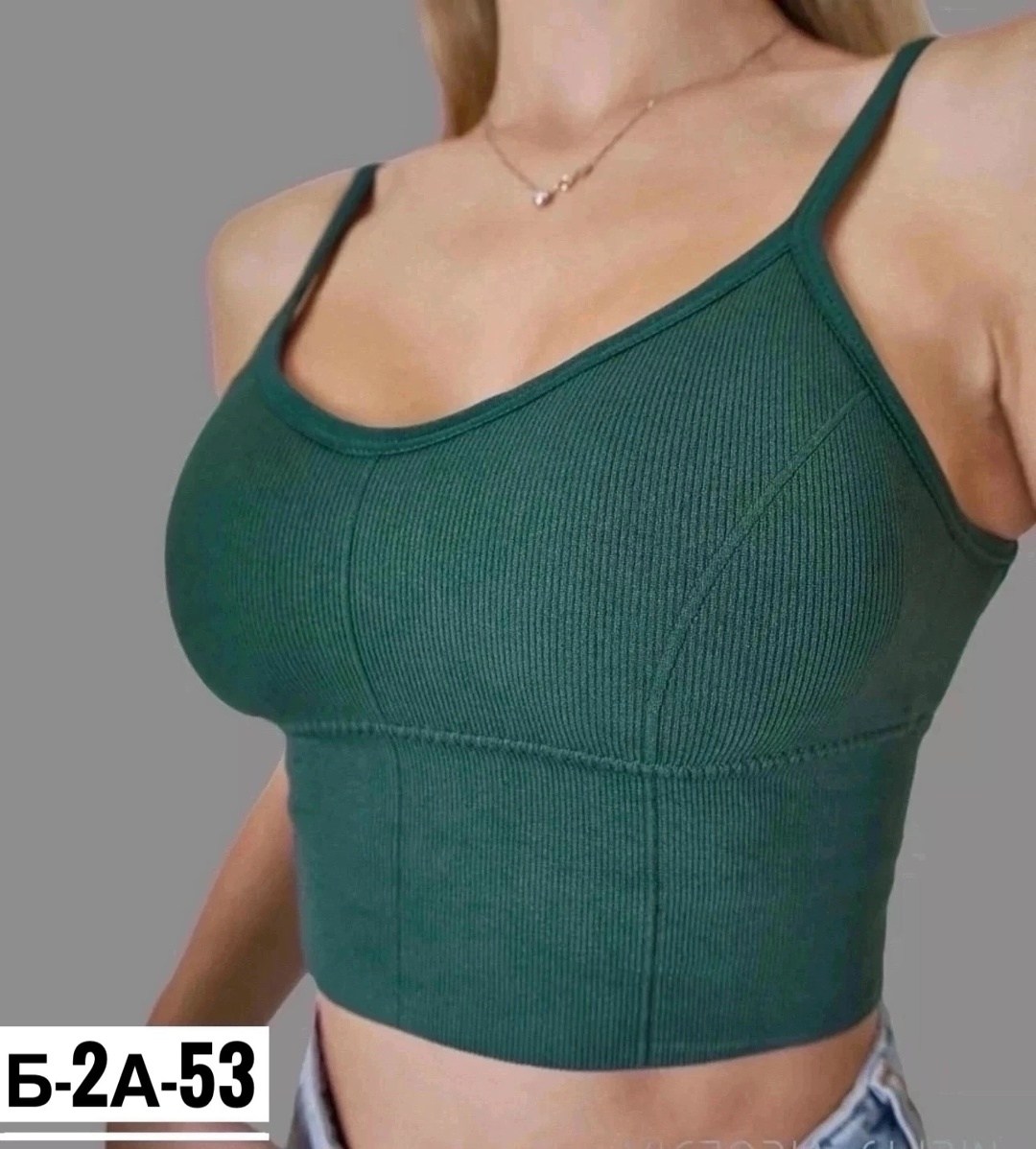 топ на бретелях набор 2 шт,топ на бретелях набор,набор топ,топ женский,комплект топ