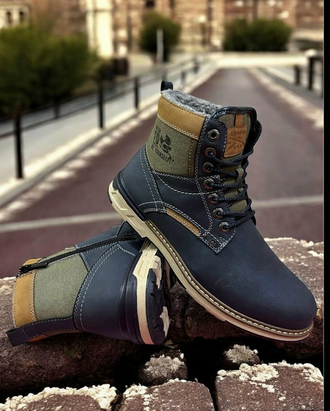 мужские ботинки,ботинки мужские зимние, зимняя мужская,, мужская