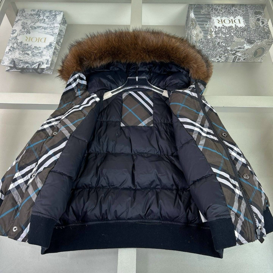 куртка для мальчика,куртка в клетку,клетчатая куртка,burberry куртка,теплая куртка