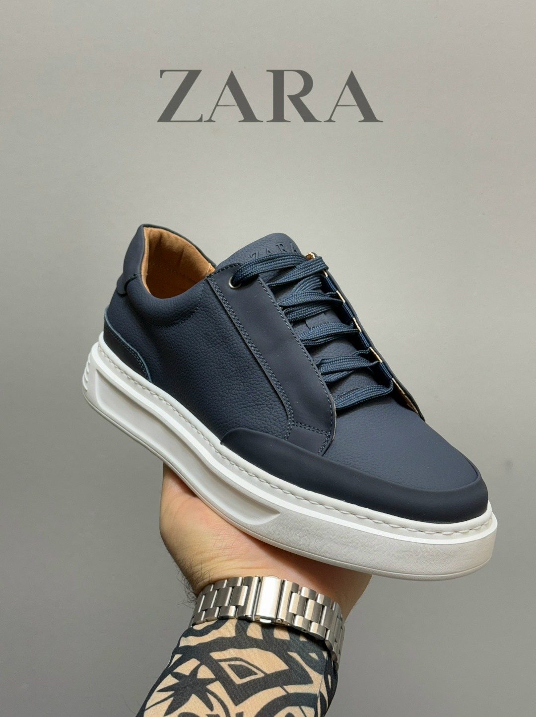 ,кроссовки zara,обуви,кеды мужские кожаные,мужская