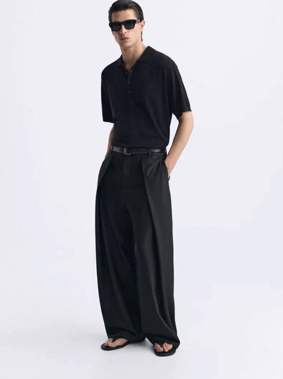 мужские широкие брюки,широкие брюки,прямые брюки мужские,брюки мужские,брюки мужские модные