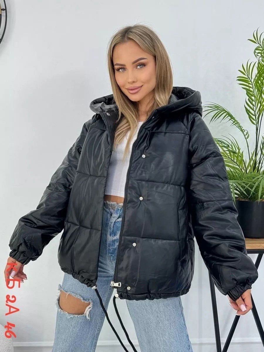 женская куртка из экокожи,куртка женская,куртка стильная,куртка женская демисезонная,куртка весенняя короткая с капюшоном из экокожи