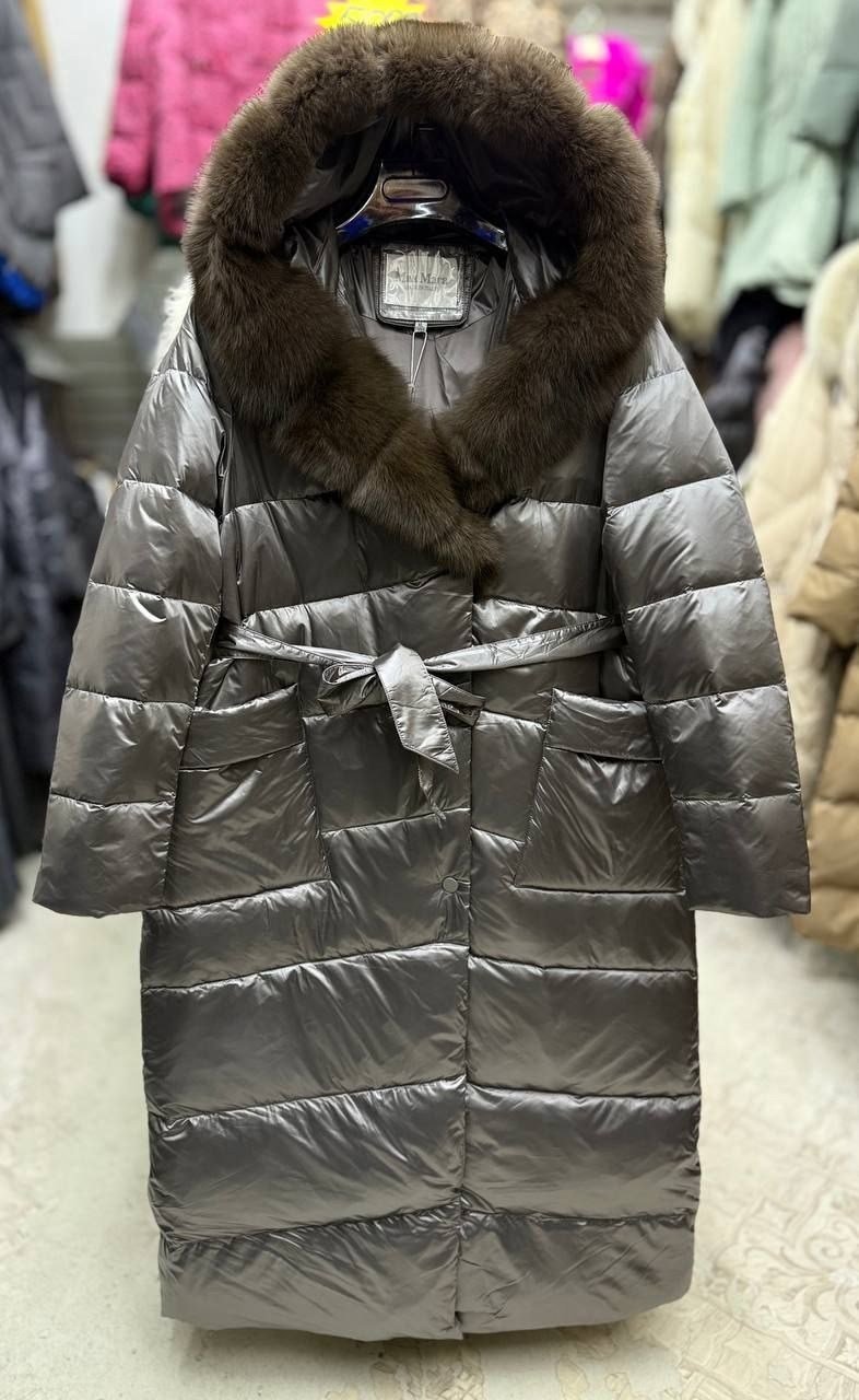 пуховики с натуральным мехом,пуховики с мехом,женский пуховик зимний,пуховик,куртки зимние