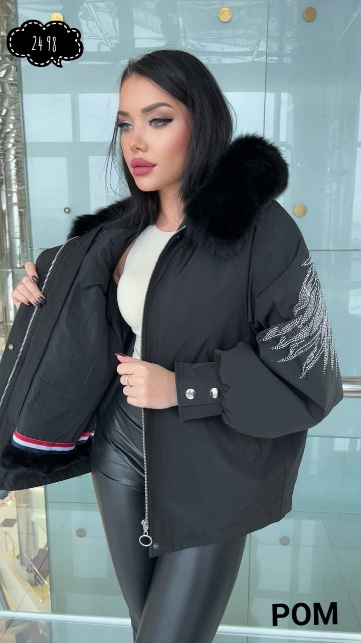 куртка женская,куртка зимняя женская,куртка женская с мехом,пуховики с мехом,куртка женская с натуральным мехом