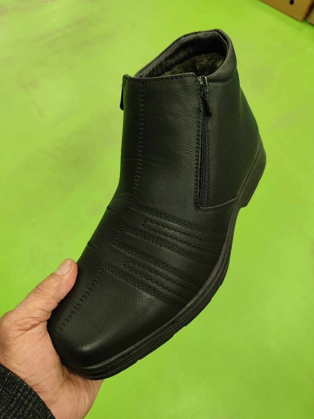 ,мужские ботинки, мужская зимняя,ботинки, мужская