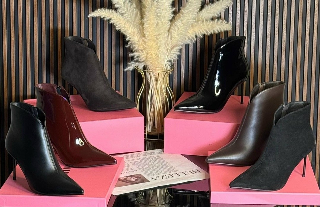 модные ботильоны,женские ботильоны,стильные ботильоны,демисезонные ботильоны,ботильоны