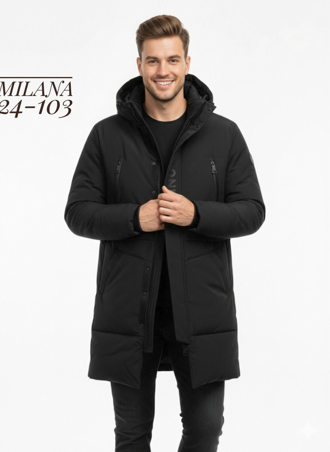 куртка мужская зимняя удлиненная,пуховики мужские,куртка зимняя удлиненная,зимняя мужская куртка malidinu,мужской зимний пуховик