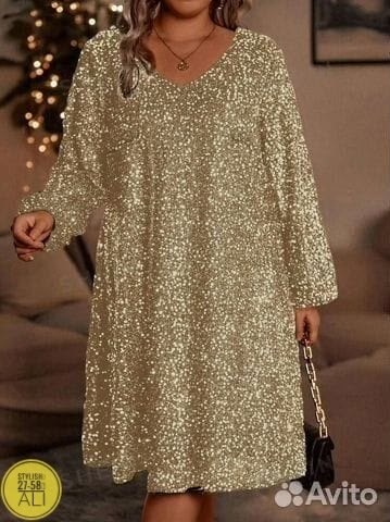 платье женское с пайетками,женское платье с блестками,блестящее платье большого размера,платье с пайетками,платье с блестками