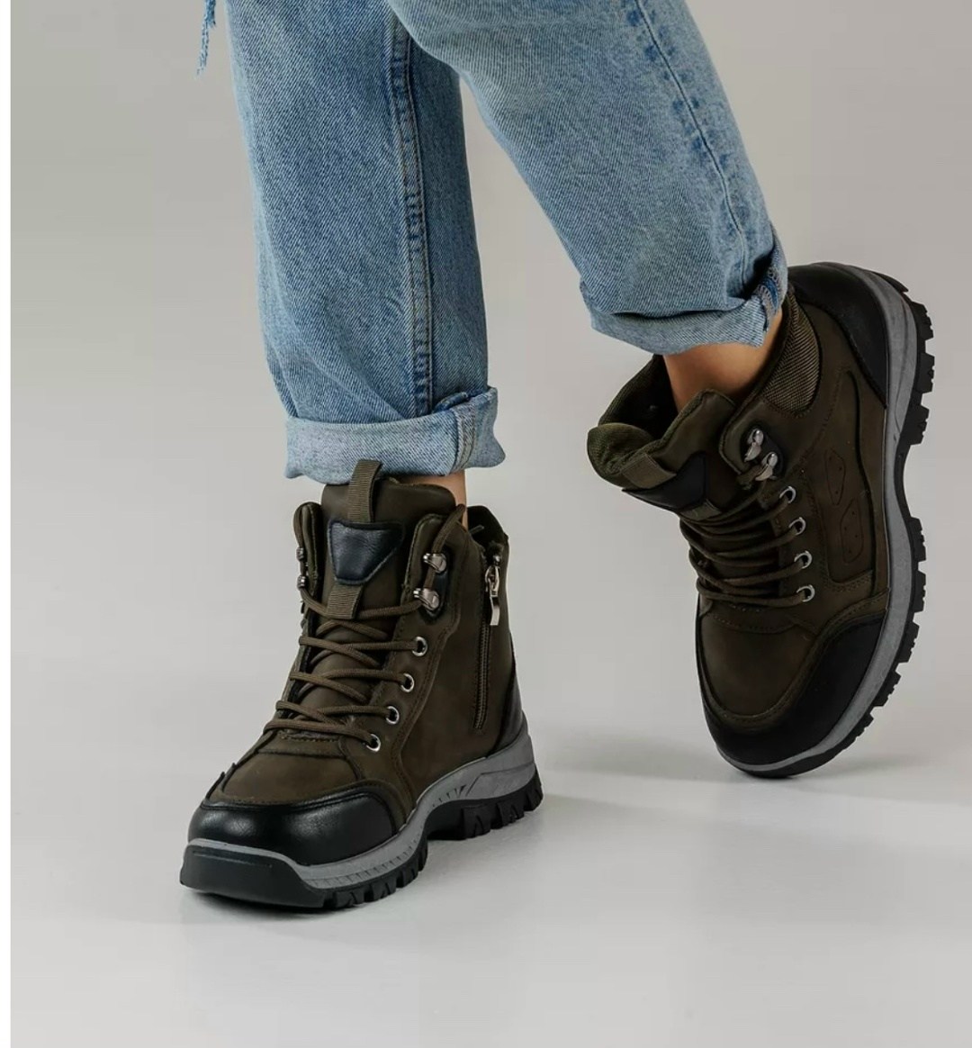 ,ботинки утепленные, мужская зимняя,ботинки мужские зимние,ботинки мальчикам