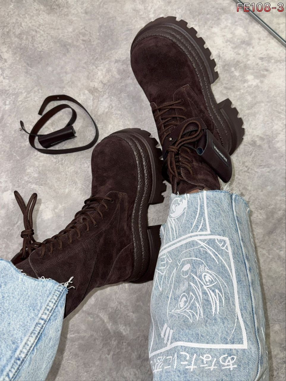 ботинки balenciaga,,стильные ботинки,ботинки зимние balenciaga женские, баленсиага