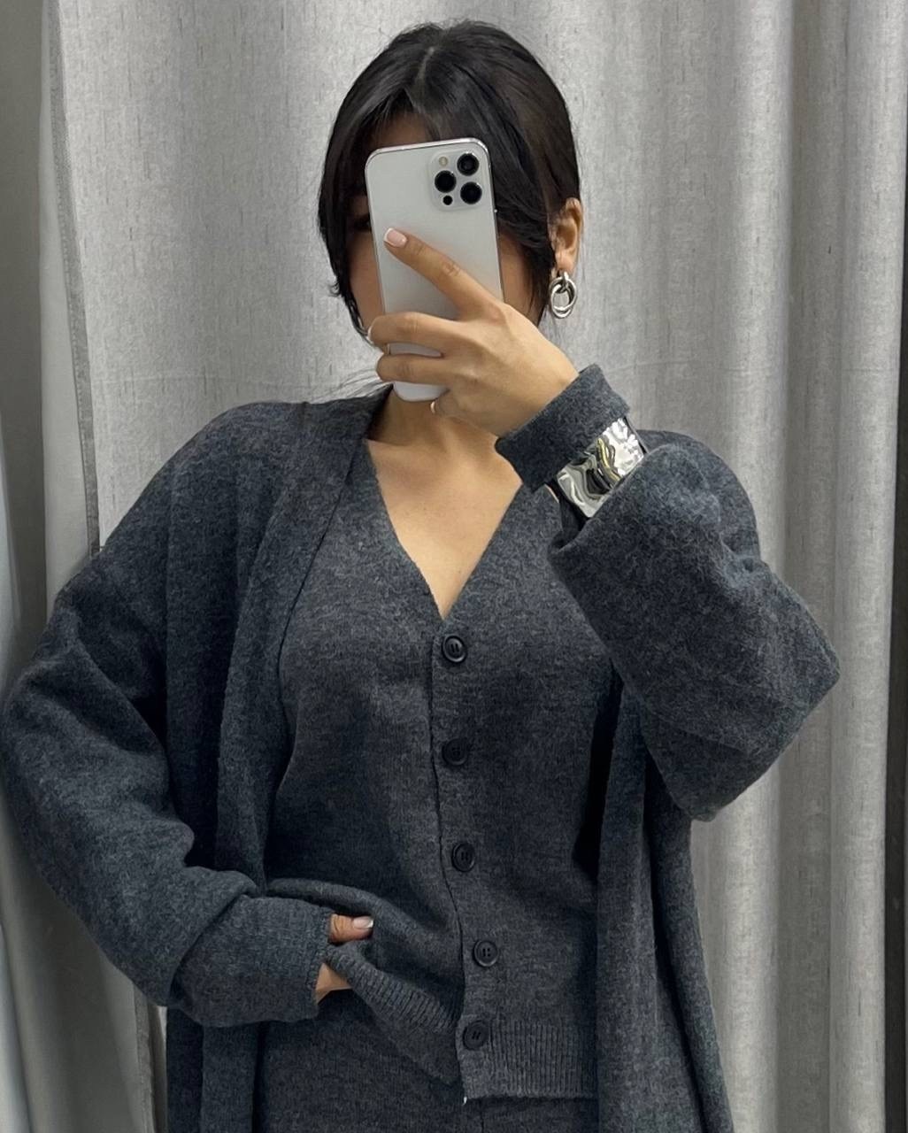 трикотажные костюмы,кардиган,женский костюм вязаный,стильные кардиганы,костюм вязаный