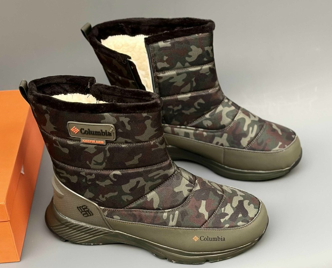 дутики мужские зимние columbia,дутики columbia,дутики columbia мужские,зимние сапоги columbia,сапоги columbia (арт. 16967)