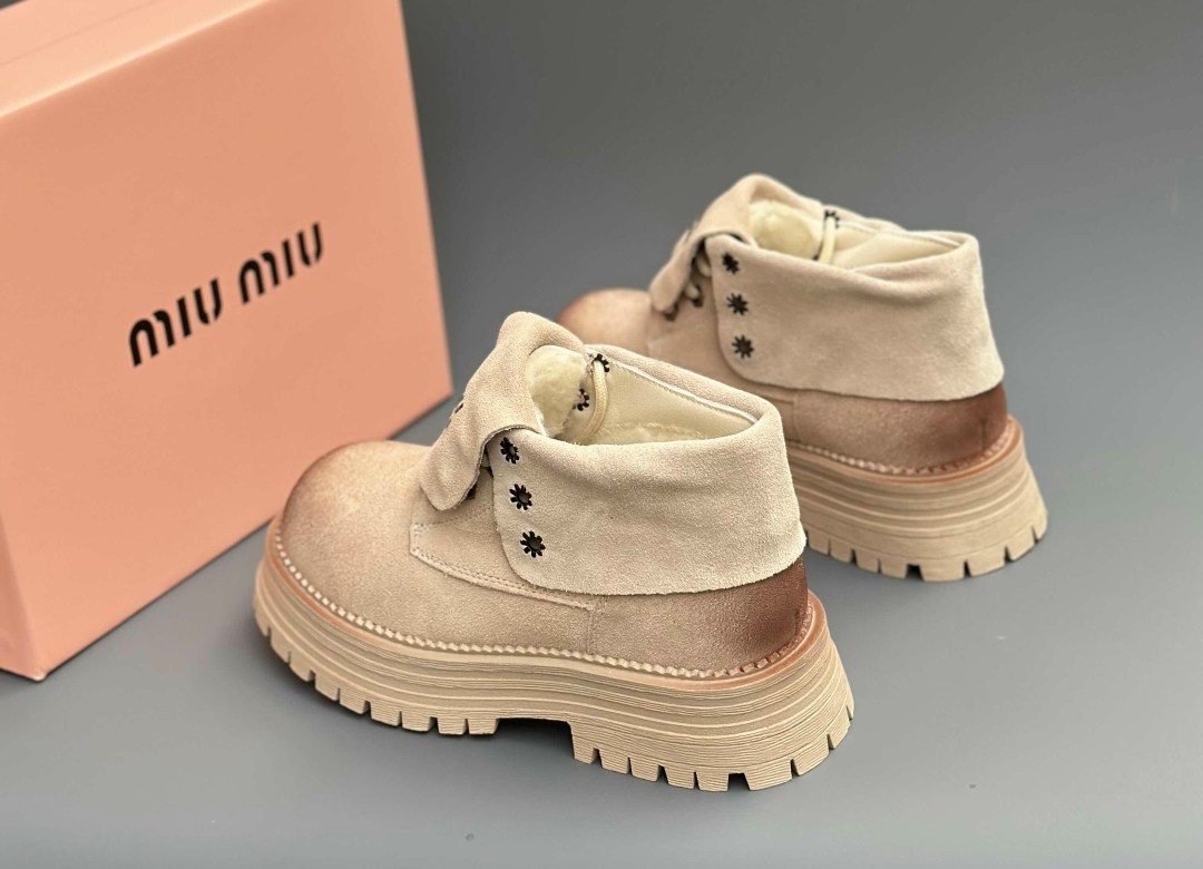 ботинки miu miu,,ботинки женские,ботинки миу миу,ботинки miu