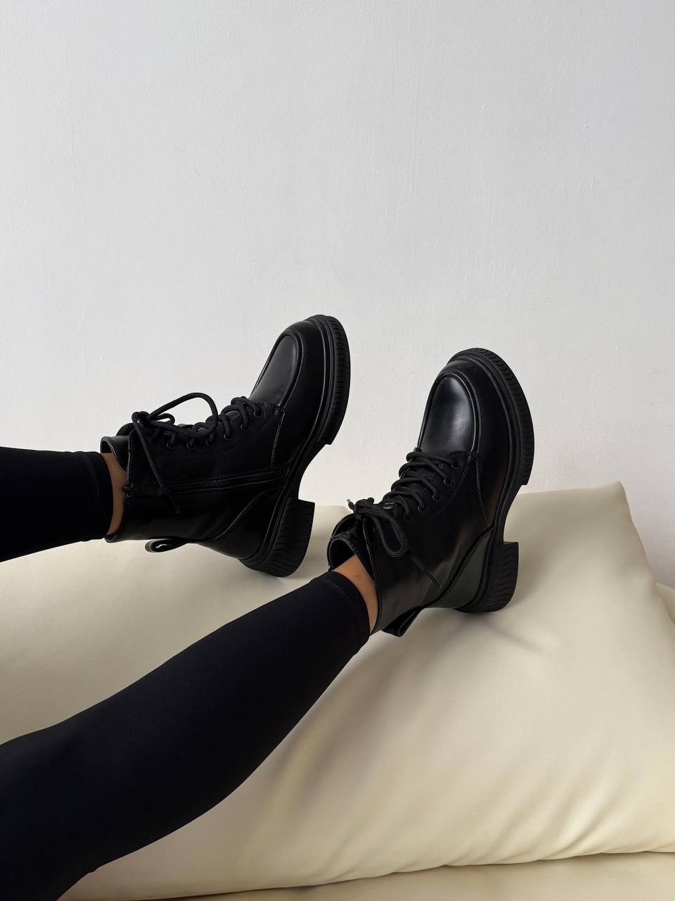 ,ботинки женские,модные ботинки,ботинки женские черные,ботинка