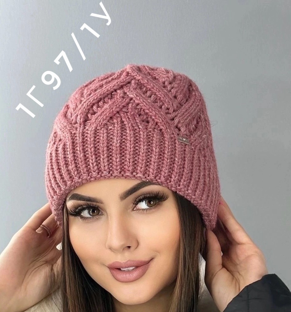 шапка зимняя вязаная бини,шапка для женщин,шапка зимняя вязаная,шапка женская,шапка вязаная