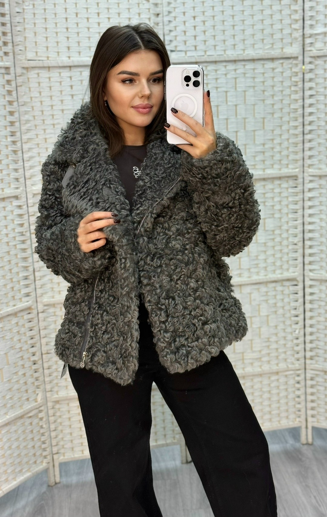 шуба бомбер чебурашка,теплая куртка,теплая кофта,меховая куртка,шубка