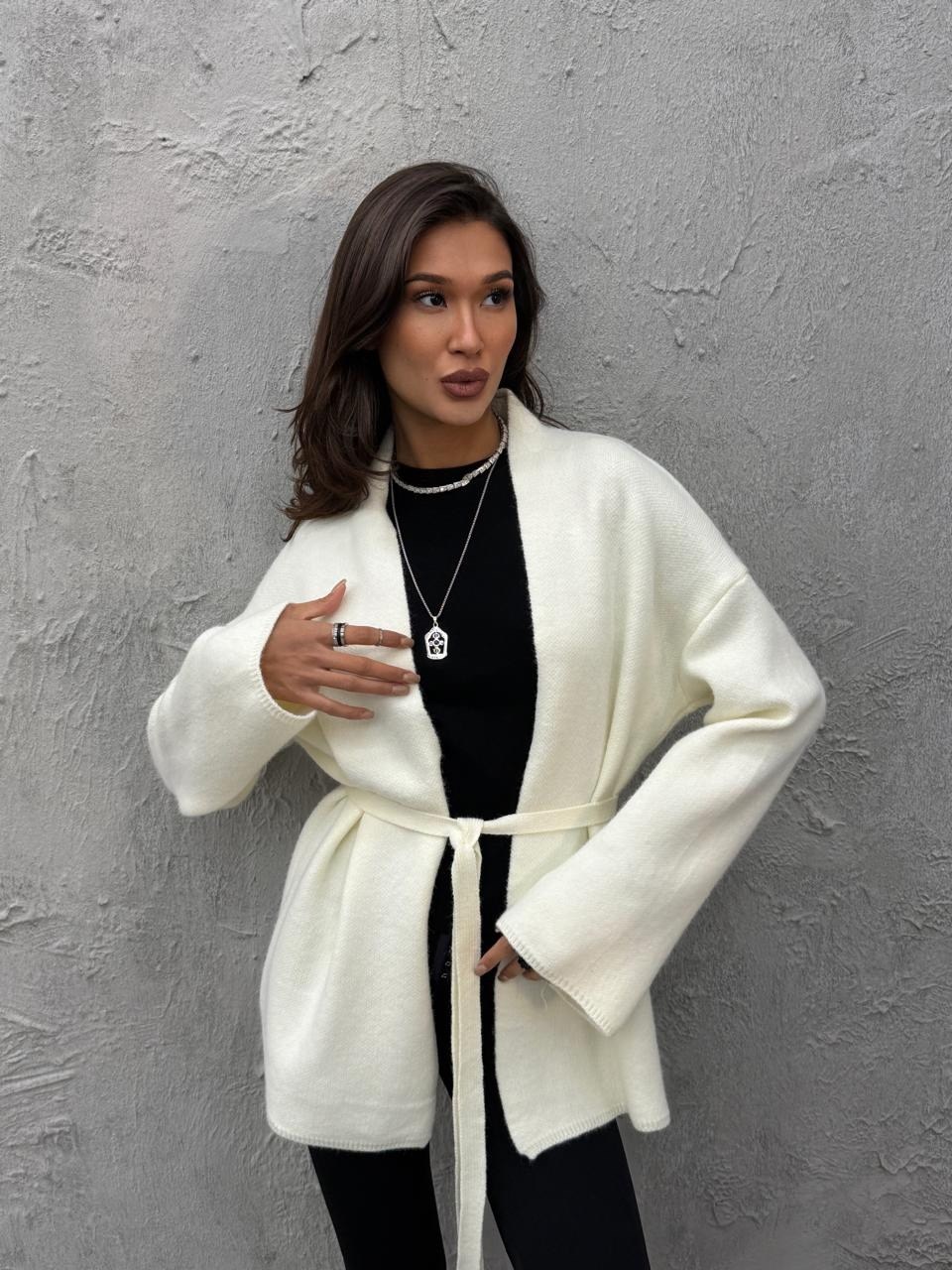 кардиган с поясом,вязаный кардиган,пальто с поясом,стильное пальто,женские кардиганы