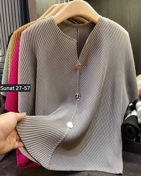 блузка лапша,женская плиссированная рубашка lanmrem,женская плиссированная рубашка с,кофта лапша женская,женский плиссированный кардиган