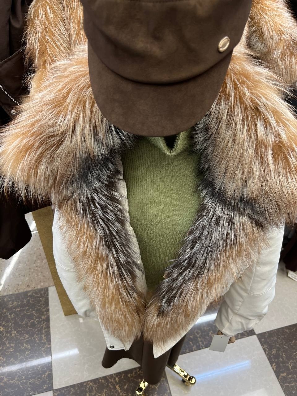 парка с натуральным мехом,парка с натуральным мехом женская,меховая парка,парка с мехом,женская парка с мехом