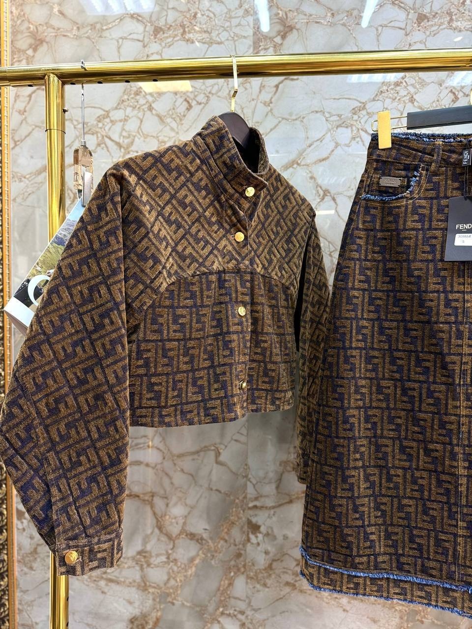 куртка fendi,рубашка fendi,костюм fendi,костюм фенди оригинал,костюм фенди