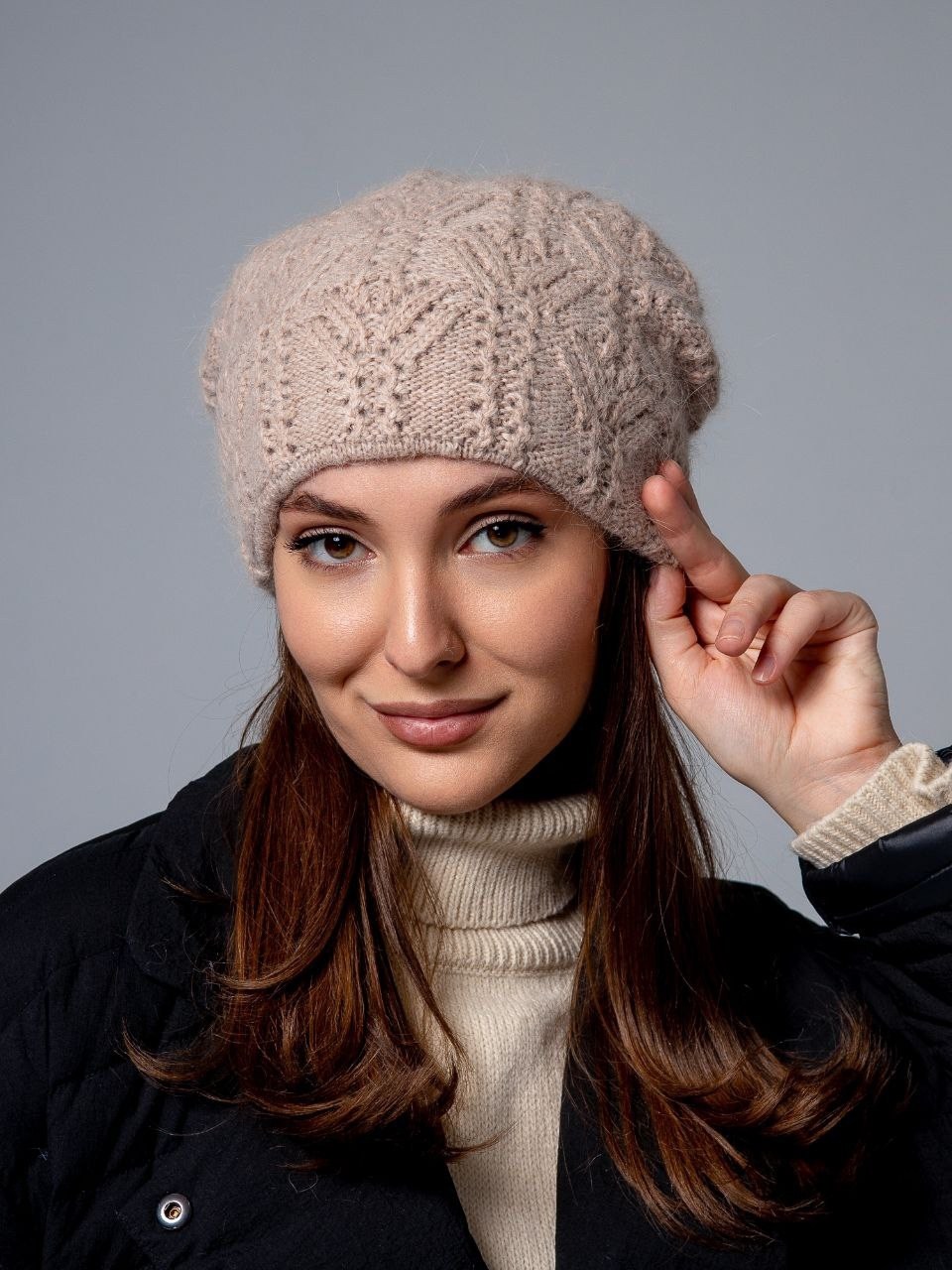 женская шапка,женская вязаная шапка,шапка вязаная,вязаная шапочка,вязаные шапки для женщин