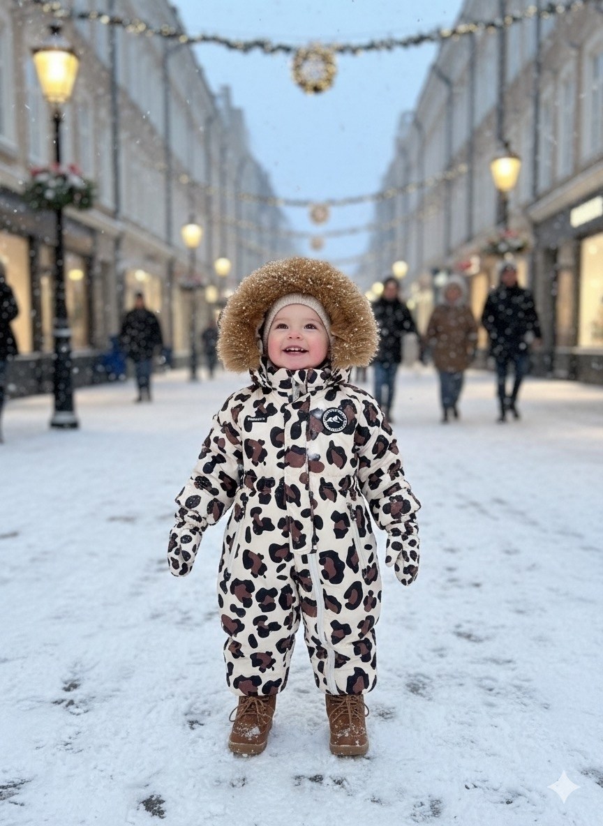 детские комбинезоны,детский зимний комбинезон,комбинезон зимний,комбинезон пиколино леопард зимний,зимний комбинезон пиколино