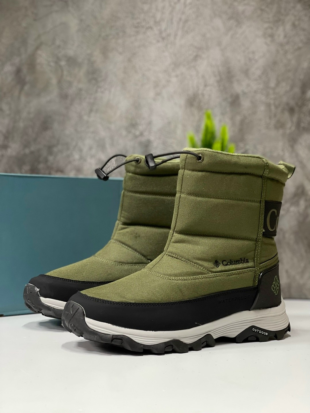 ,мужские дутики,дутики мужские зимние columbia, зимняя,дутики