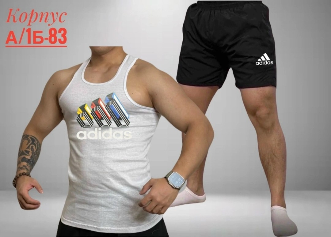 костюмы спортивные мужские,шорты футболка комплект мужской,костюмы для мужчин,майка мужская adidas,спортивные костюмы