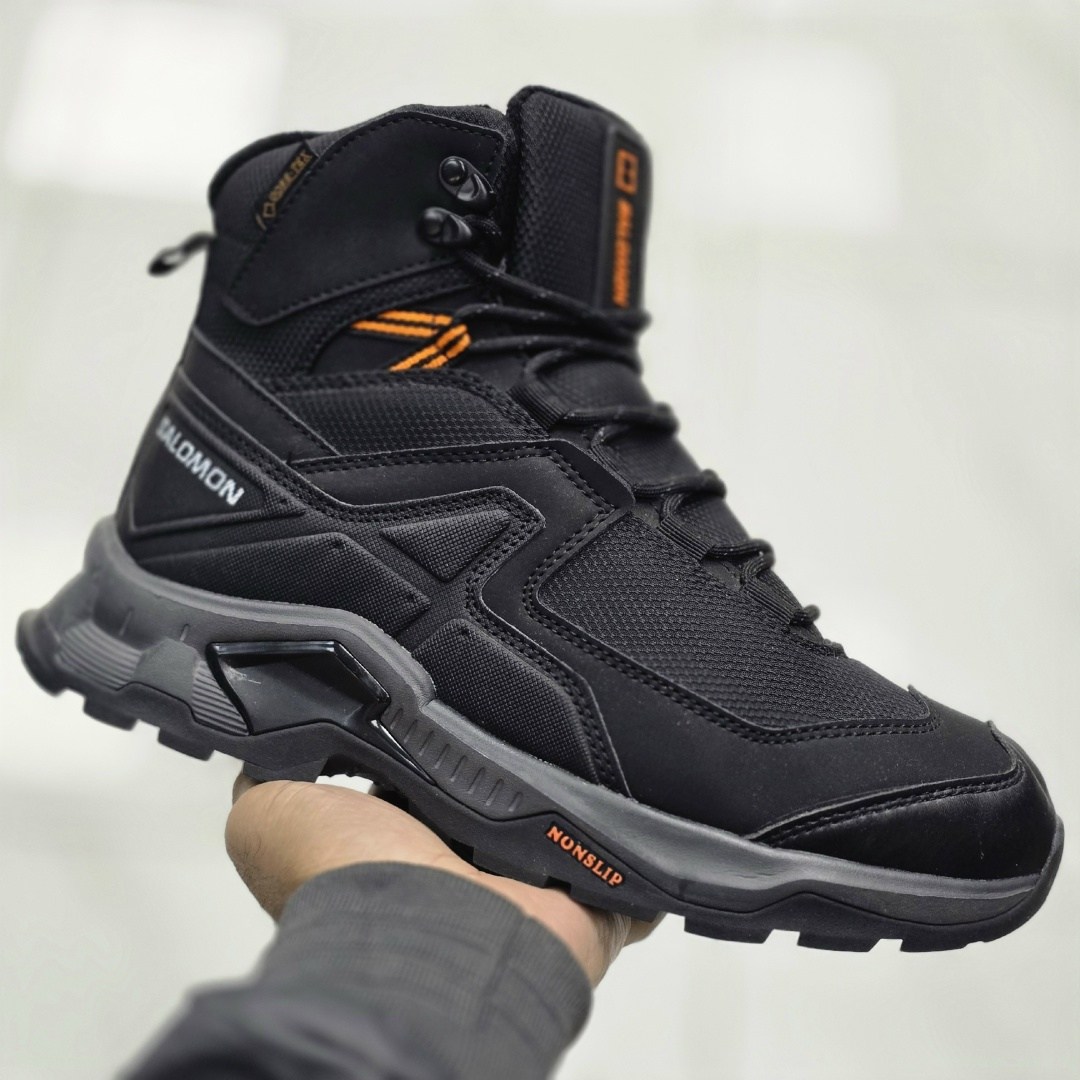 кроссовки зимние salomon,ботинки salomon,зимние ботинки salomon,ботинки salomon x ultra 4 mid gtx,кроссовки salomon