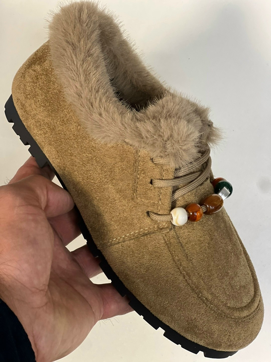 ,модные женские лоферы с мехом,зимние мокасины,меховая ,зимняя женская