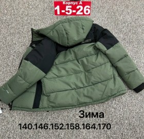 Верхняя одежда