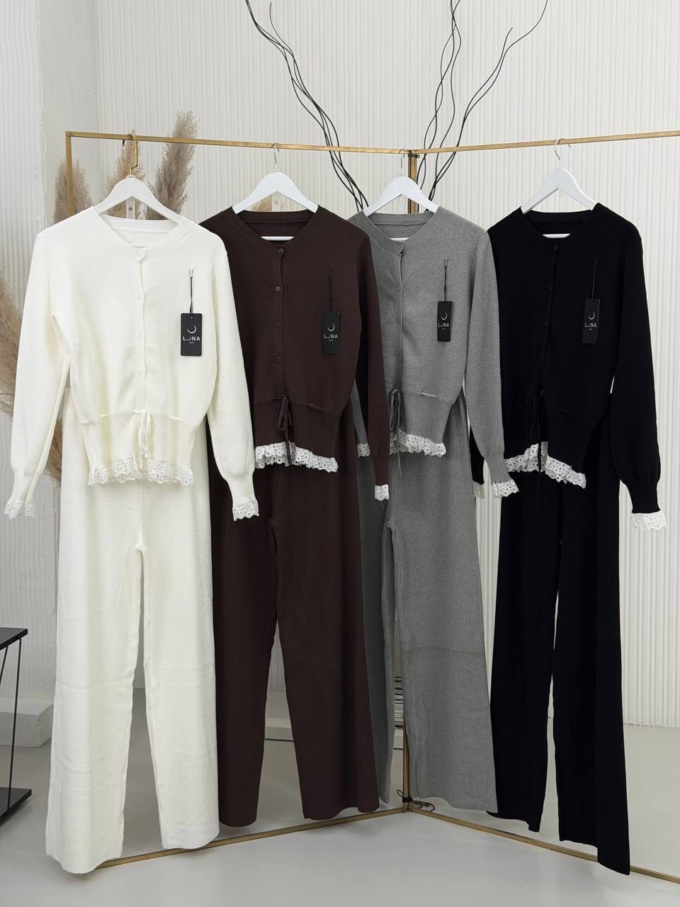 трикотажные костюмы,трикотажные костюмы женские,стильные костюмы,женские костюмы,костюм брюк