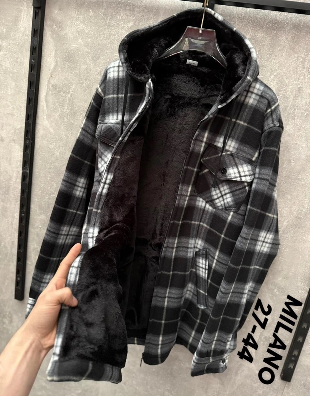 рубашка с капюшоном,рубашка в клетку теплая,рубашка с капюшоном мужская,рубашка на меху,теплая рубашка