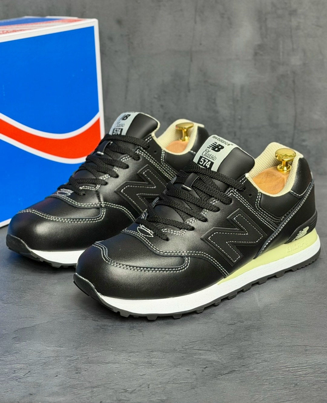 new balance 574 черные,кроссовки new balance 574,new balance 574 кожаные,new balance 574,кроссовки мужские new balance 574