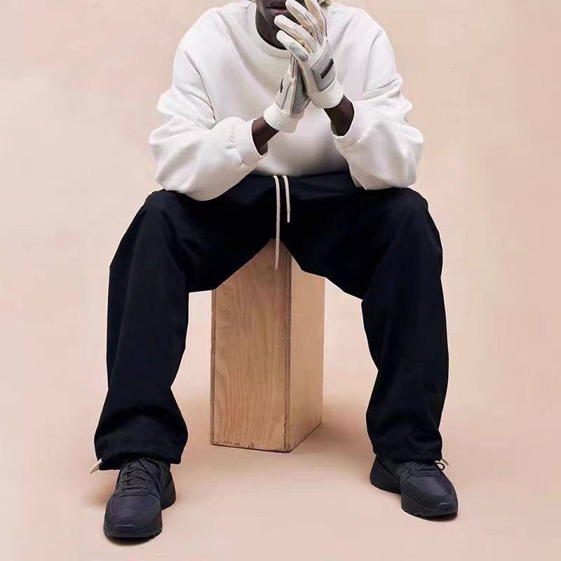 уличная одежда,мужская мода,высокая мода,брюки fear of god