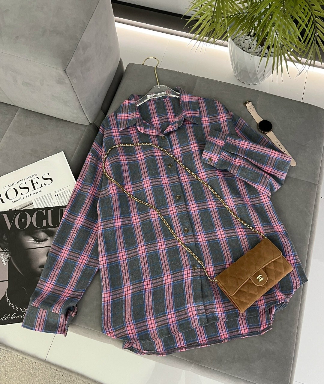 рубашка оверсайз в клетку женская,рубашка женская в клетку теплая оверсайз,рубашка женская,женская рубашка в клетку,клетчатая рубашка