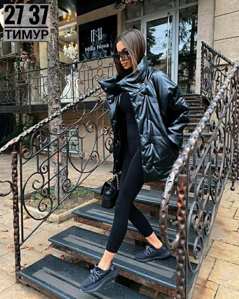 куртка из экокожи,женская куртка из экокожи,модные пуховики,куртка женская,куртка из экокожи зимняя
