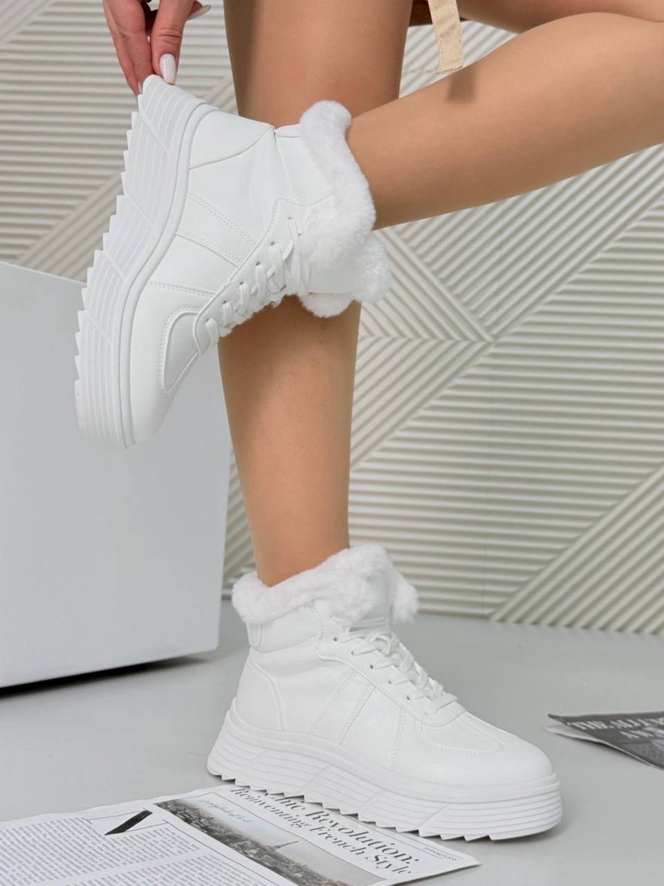 ,кроссовки женские зимние,зимние кроссовки,кроссовки женскиe,кроссовки зимние белые