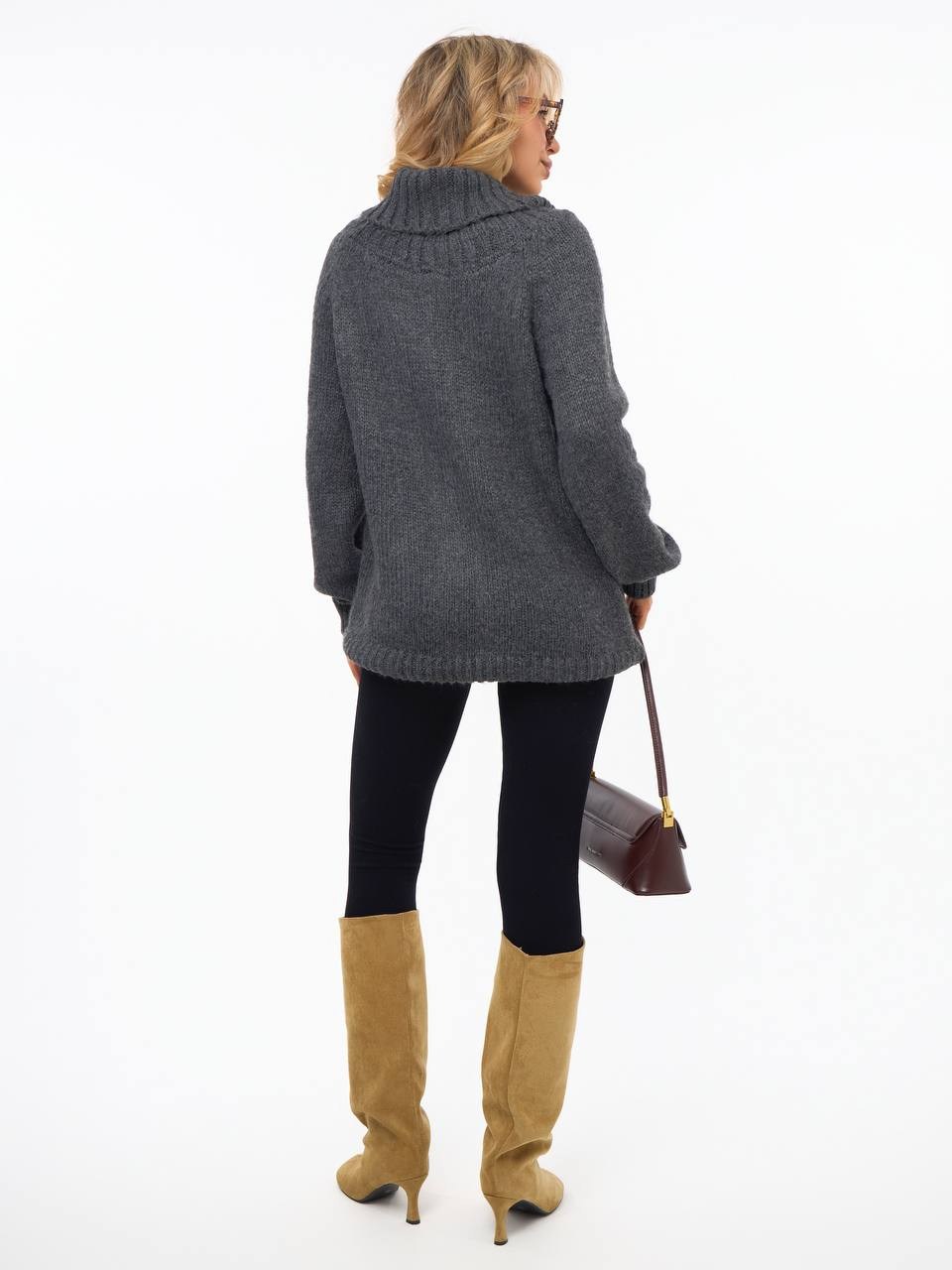 модные образы,джемпер с высоким воротом,свитер джемпер,женские джемпера,свитера женские