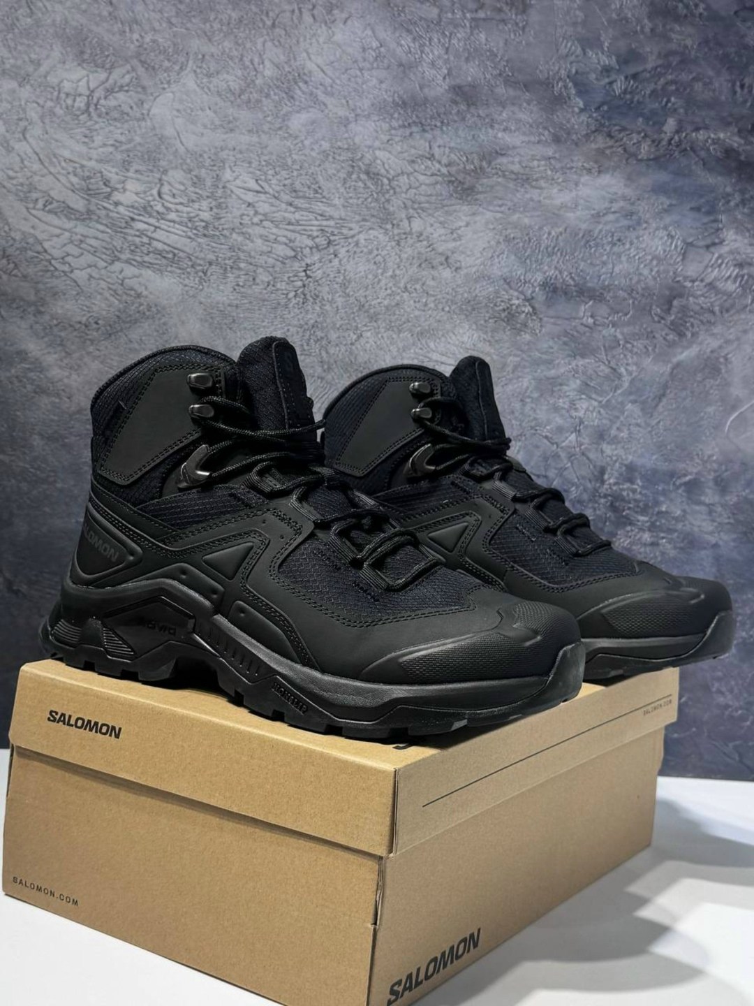 ботинки зимние salomon,зимние кроссовки salomon,ботинки salomon,тактические ботинки salomon,кроссовки salomon