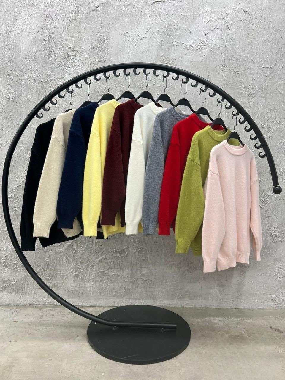 вязаный свитер оверсайз,женский свитер оверсайз,стильная кофта,джемпер оверсайз вязаный,свитера женские