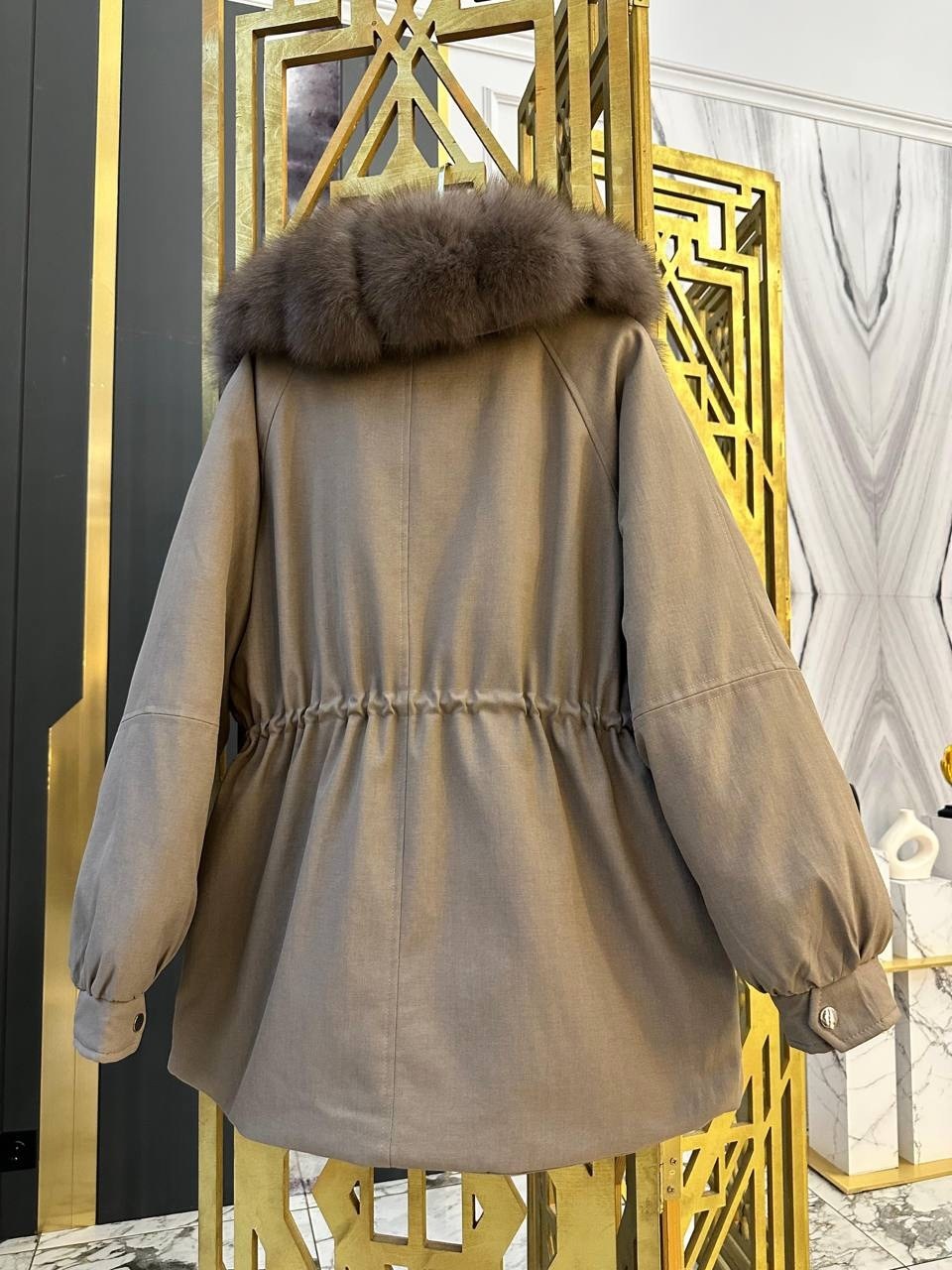 парка с мехом,пуховики с мехом,парка женская,стильная куртка,пуховики с натуральным мехом