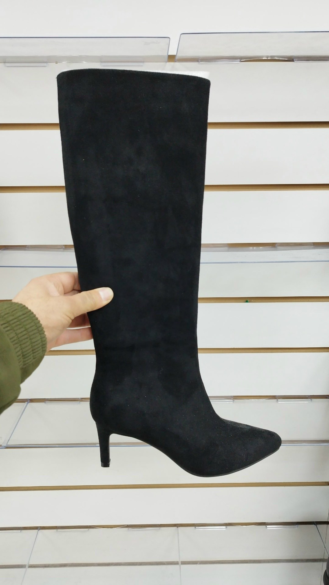 женские сапоги,замшевые сапоги, женская,сапоги натуральные,сапоги жен